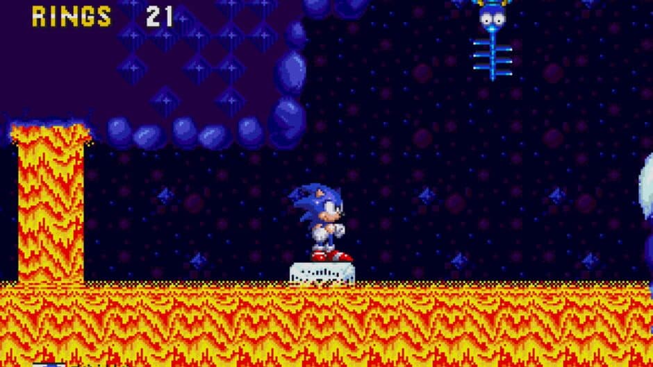 Скриншот 1 из Sonic 2: Advanced Edit