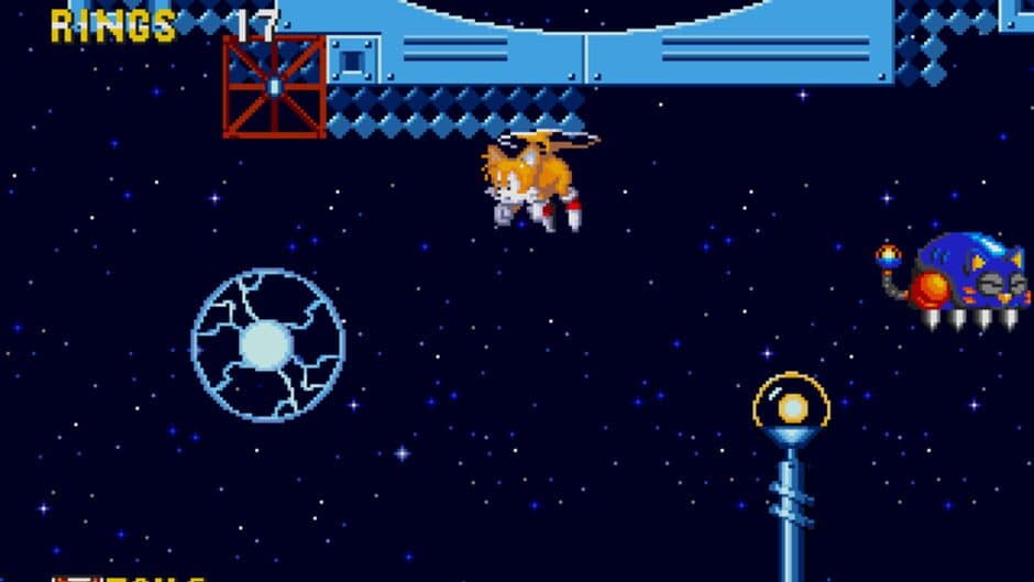 Скриншот 2 из Sonic 2: Advanced Edit