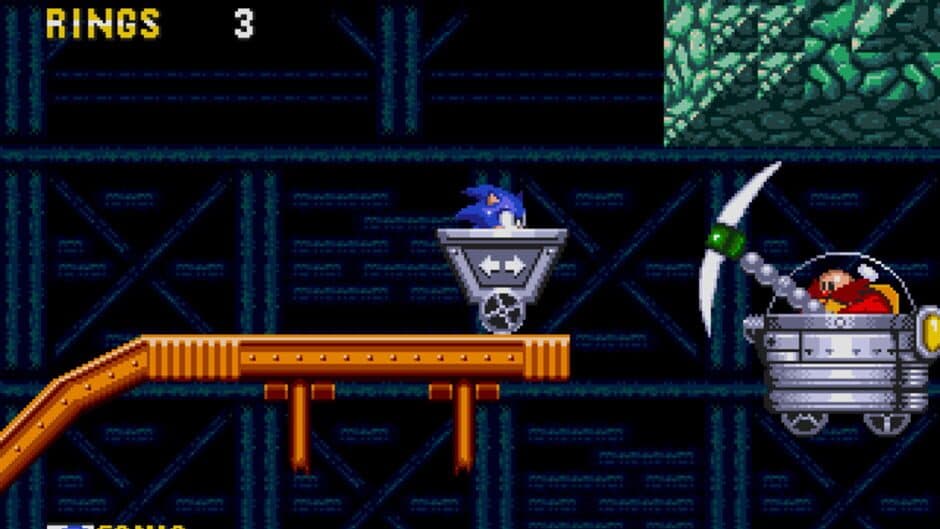 Скриншот 4 из Sonic 2: Advanced Edit