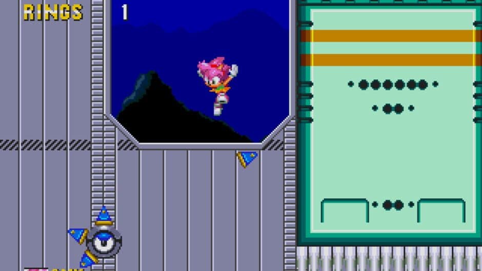 Скриншот 5 из Sonic 2: Advanced Edit
