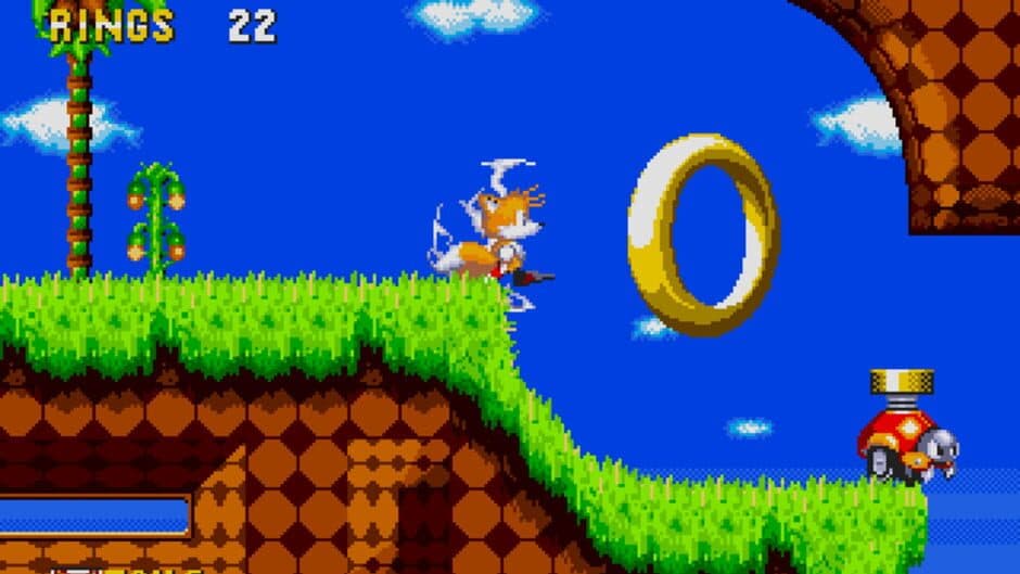 Скриншот 6 из Sonic 2: Advanced Edit