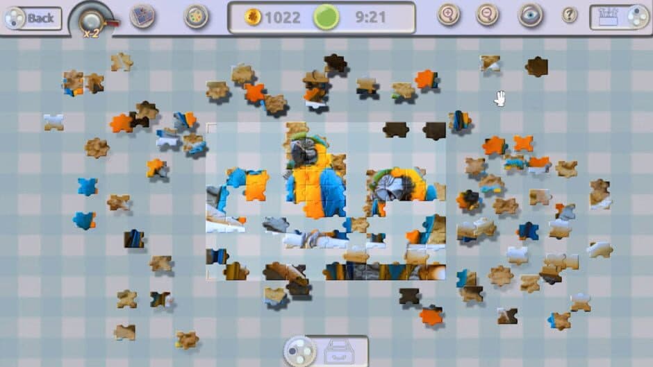 Скриншот 3 из Jigsaw Fun: 3-in-1 Collection