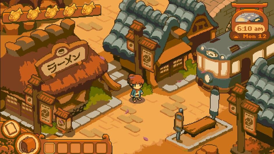 Скриншот 1 из Yokai Inn