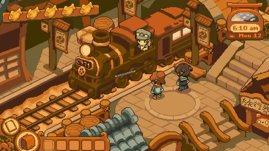 Скриншот 5 из Yokai Inn