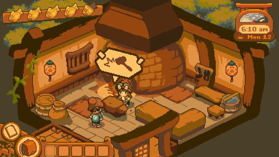 Скриншот 6 из Yokai Inn