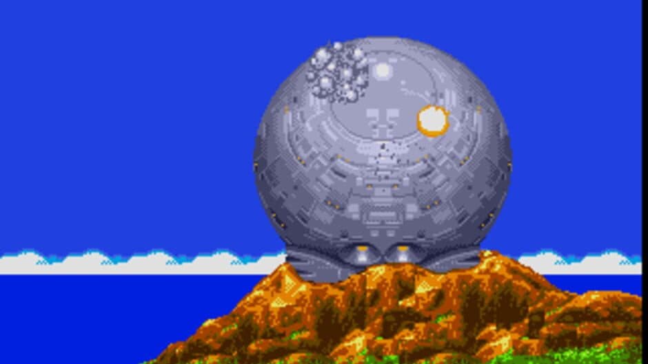Скриншот 2 из Sonic the Hedgehog 3 Complete