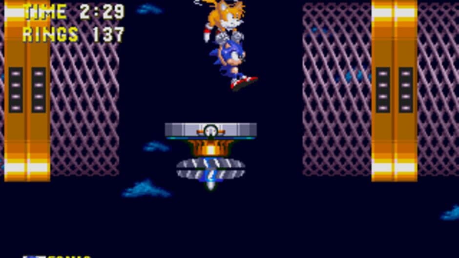 Скриншот 3 из Sonic the Hedgehog 3 Complete