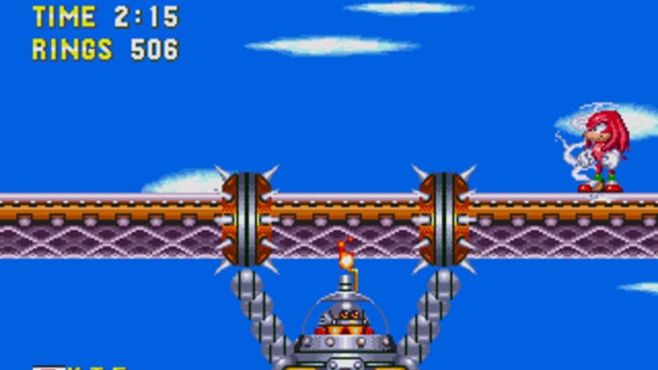Скриншот 4 из Sonic the Hedgehog 3 Complete