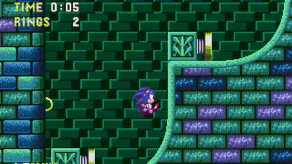 Скриншот 5 из Sonic the Hedgehog 3 Complete