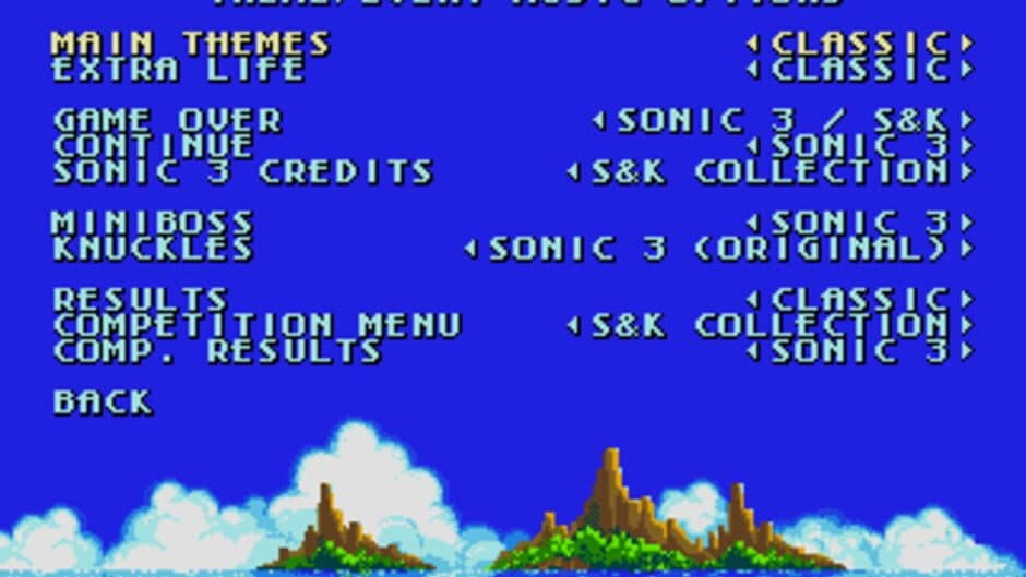 Скриншот 7 из Sonic the Hedgehog 3 Complete