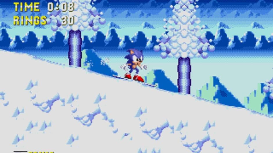 Скриншот 8 из Sonic the Hedgehog 3 Complete