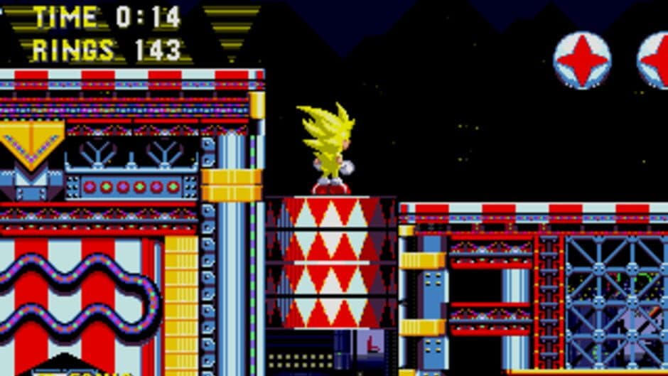 Скриншот 9 из Sonic the Hedgehog 3 Complete