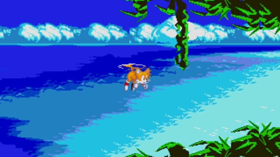 Скриншот 10 из Sonic the Hedgehog 3 Complete