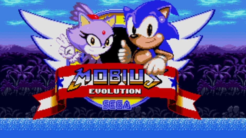 Скриншот 1 из Mobius Evolution