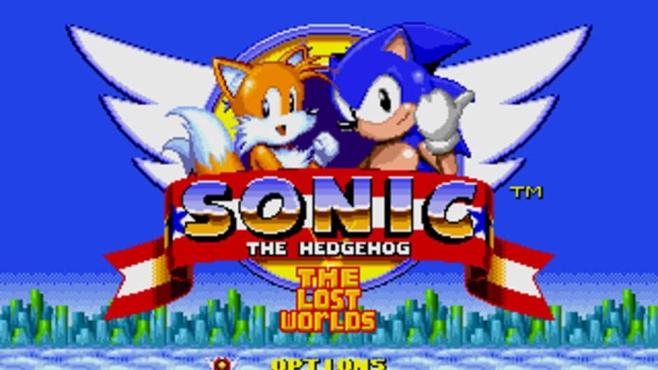 Скриншот 1 из Sonic the Hedgehog: The Lost Worlds