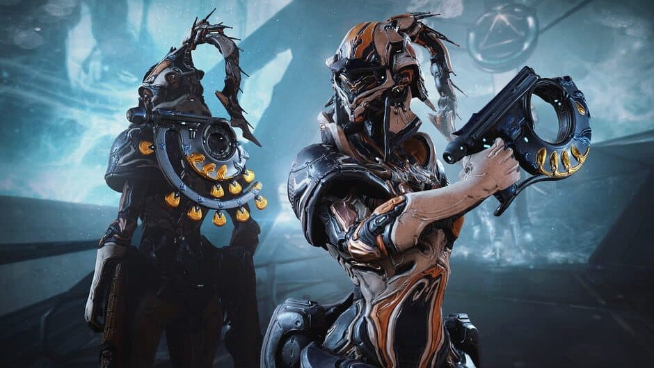 Скриншот 3 из Warframe: The Deadlock Protocol