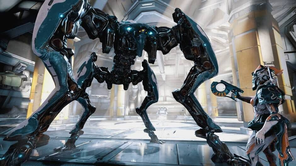 Скриншот 4 из Warframe: The Deadlock Protocol