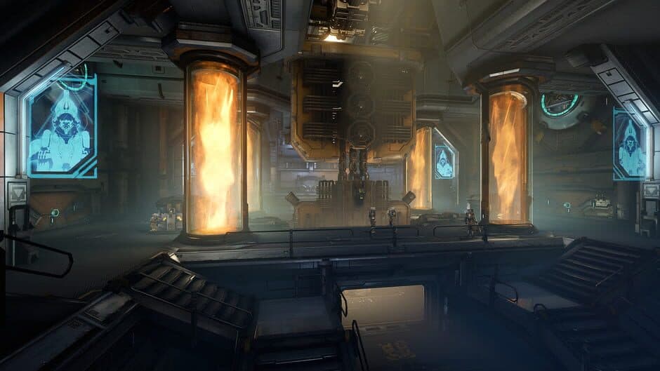 Скриншот 5 из Warframe: The Deadlock Protocol