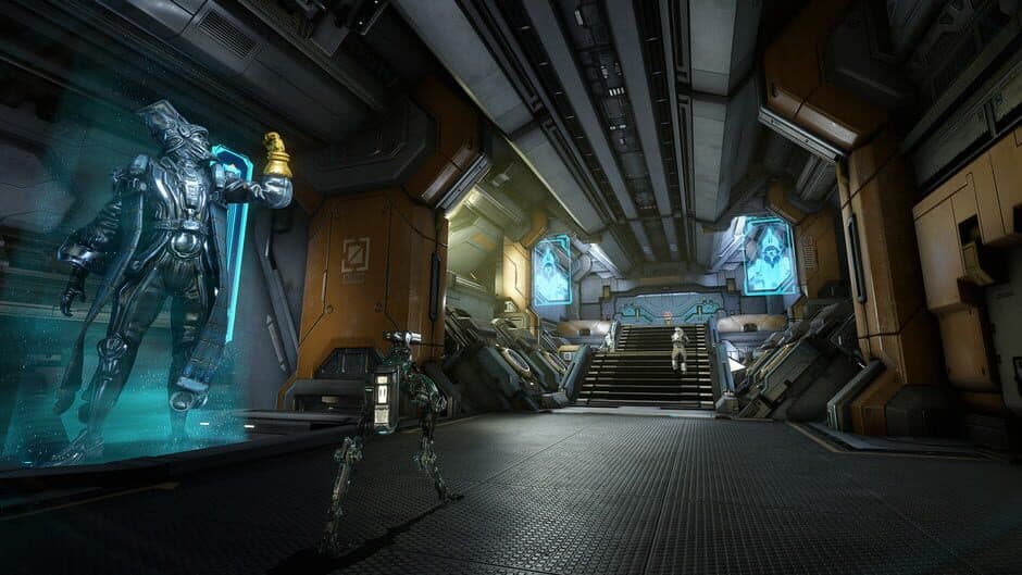 Скриншот 6 из Warframe: The Deadlock Protocol