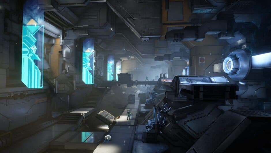 Скриншот 1 из Warframe: The Deadlock Protocol