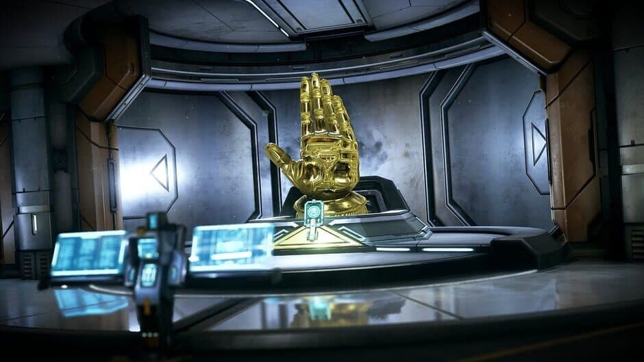 Скриншот 2 из Warframe: The Deadlock Protocol
