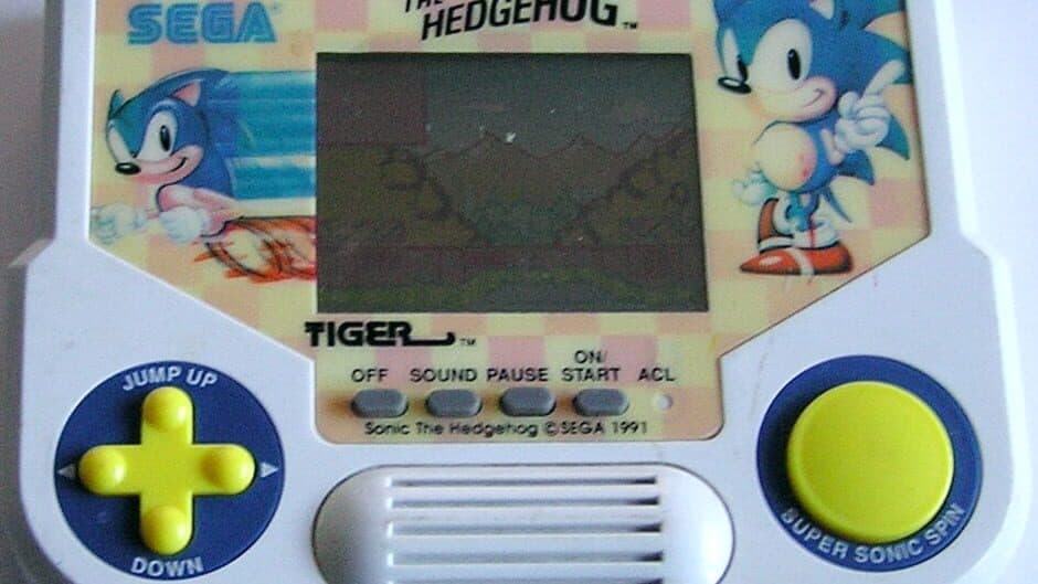 Скриншот 1 из Sonic the Hedgehog