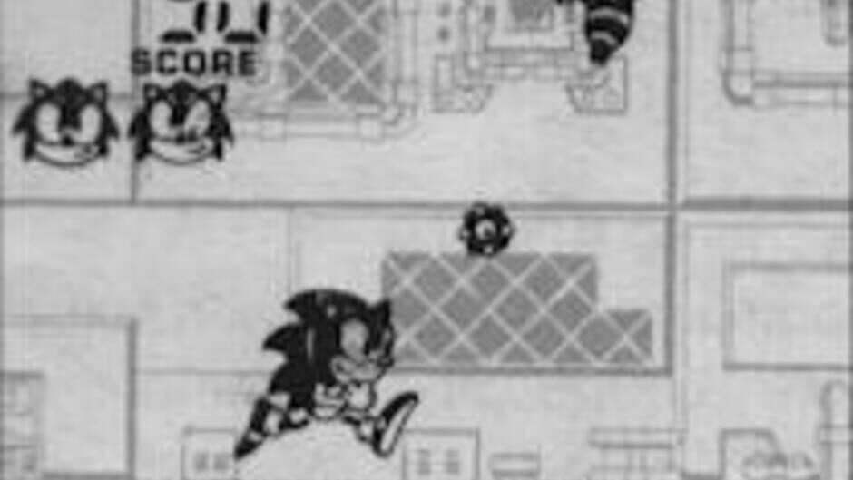 Скриншот 1 из Sonic the Hedgehog
