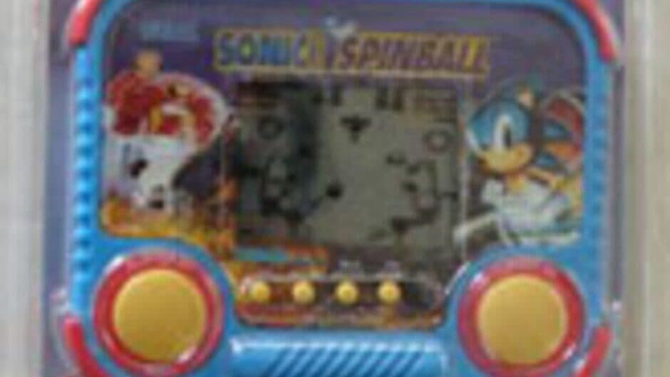 Скриншот 1 из Sonic the Hedgehog Spinball