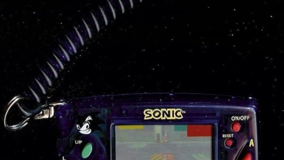 Скриншот 1 из Sonic