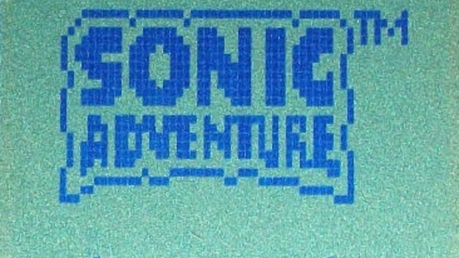 Скриншот 1 из Sonic Adventure