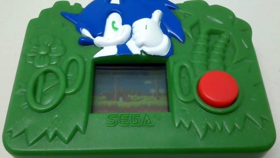 Скриншот 1 из Sonic's Action Game
