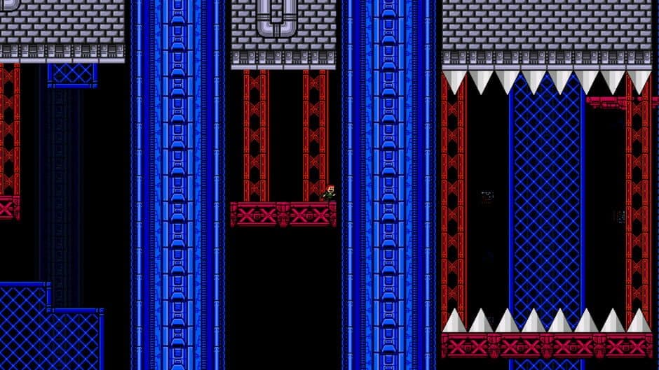 Скриншот 1 из I Wanna Be the Guy: Gaiden