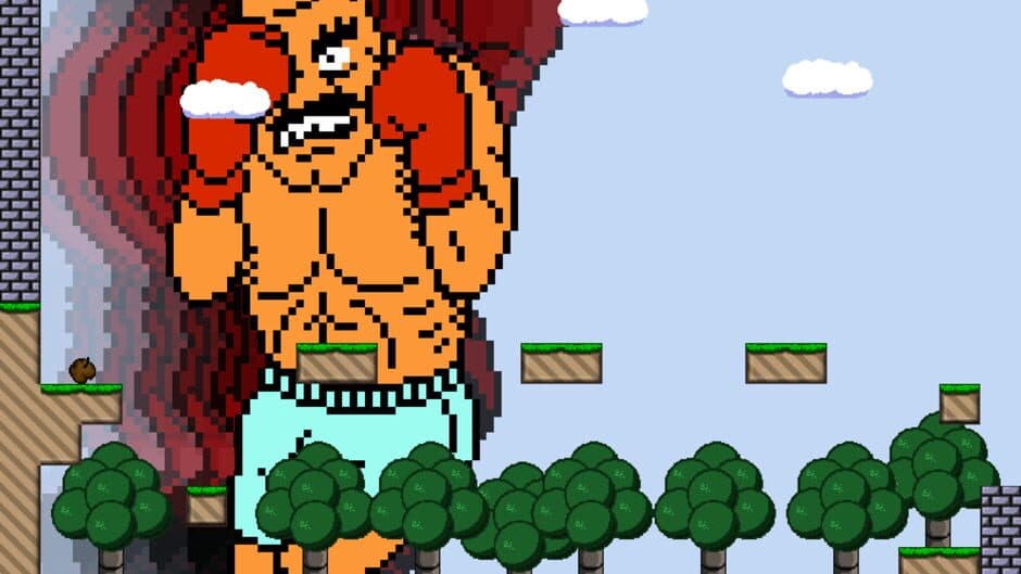 Скриншот 2 из I Wanna Be the Guy: Gaiden