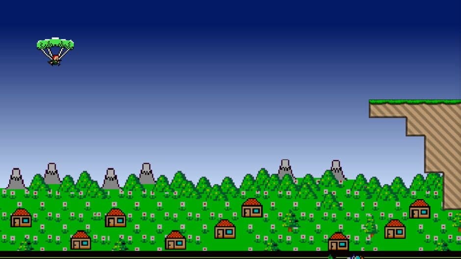 Скриншот 3 из I Wanna Be the Guy: Gaiden