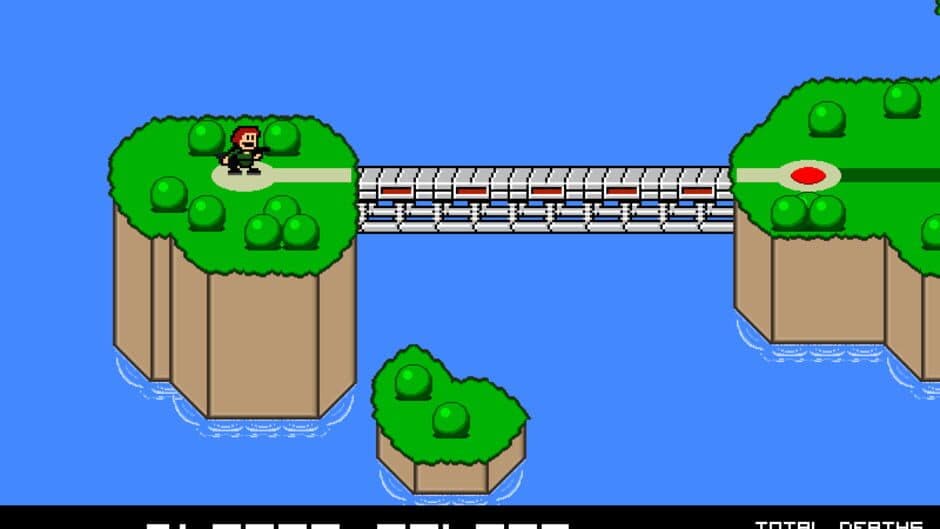 Скриншот 4 из I Wanna Be the Guy: Gaiden