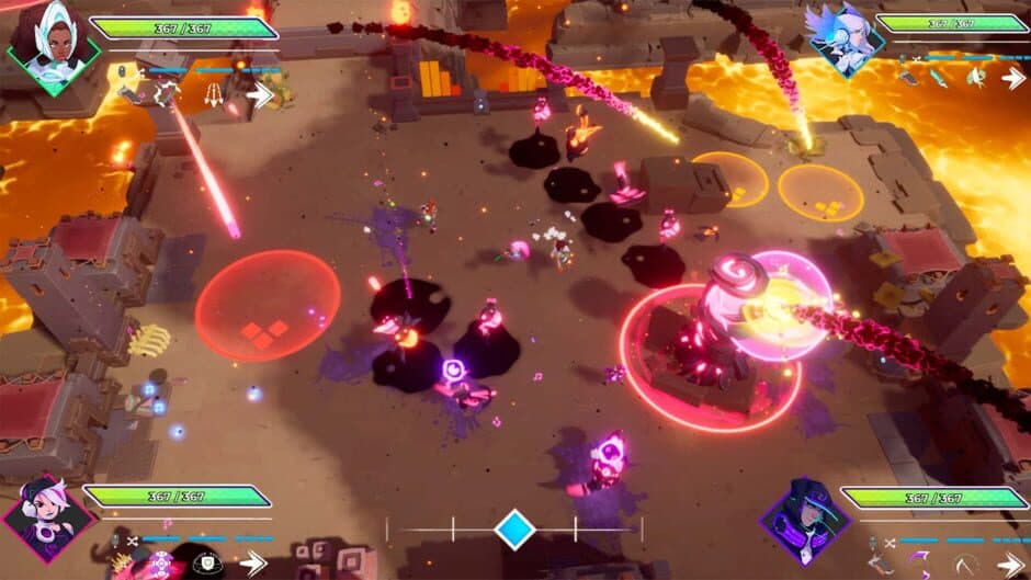 Скриншот 2 из Soundfall