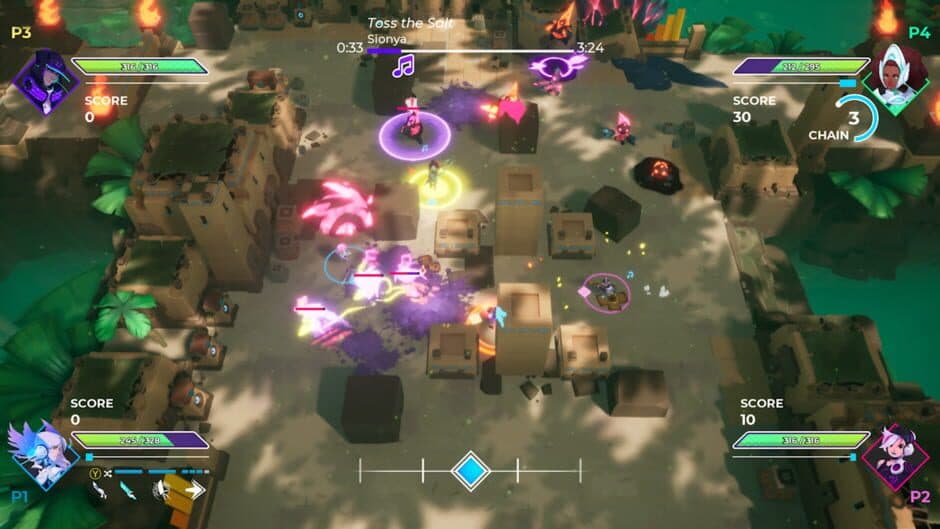 Скриншот 10 из Soundfall