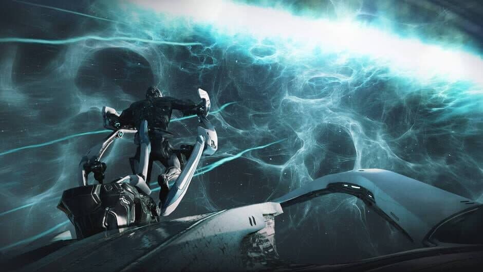 Скриншот 2 из Warframe: Call of the Tempestarii