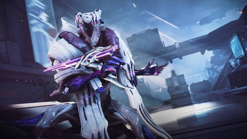 Скриншот 3 из Warframe: Call of the Tempestarii