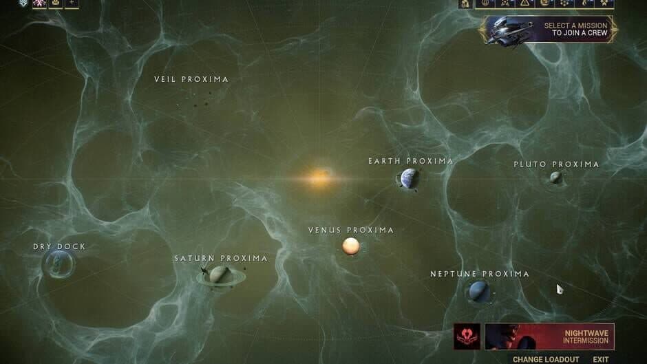 Скриншот 4 из Warframe: Call of the Tempestarii