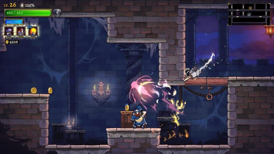 Скриншот 1 из Rogue Legacy 2