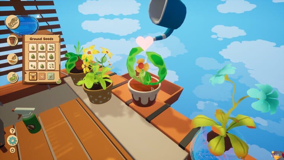 Скриншот 2 из Garden In!