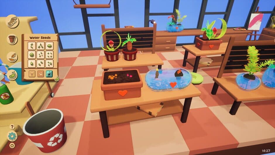 Скриншот 3 из Garden In!