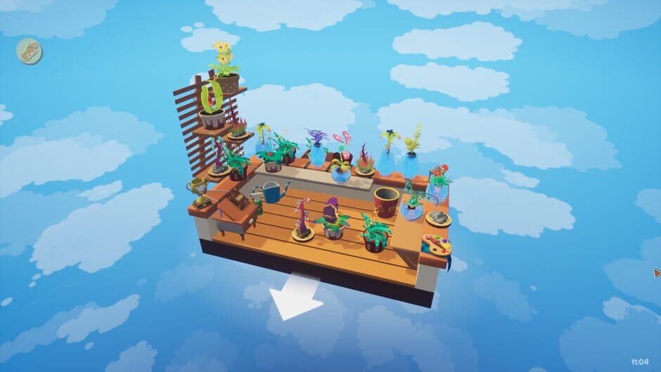 Скриншот 4 из Garden In!