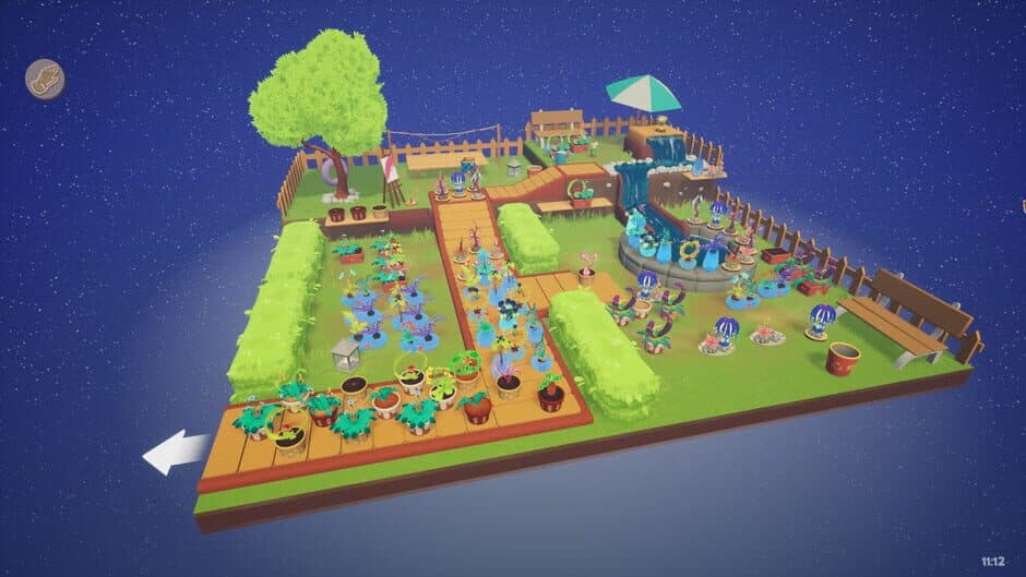 Скриншот 5 из Garden In!