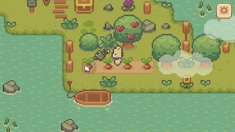 Скриншот 3 из Sprout Valley