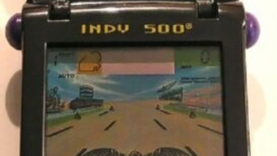 Скриншот 1 из Indy 500