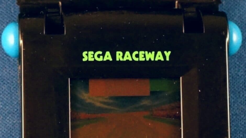 Скриншот 1 из Sega Raceway