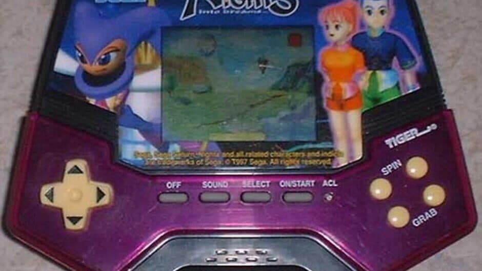 Скриншот 1 из Nights into Dreams...