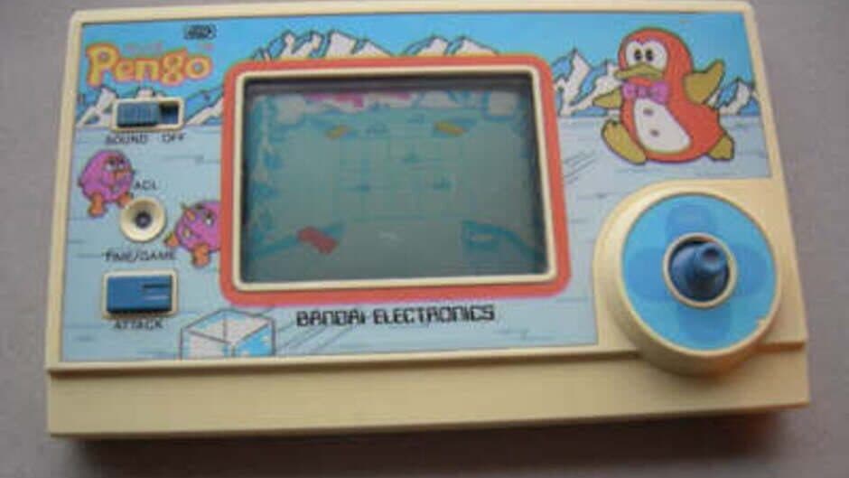 Скриншот 1 из Pengo